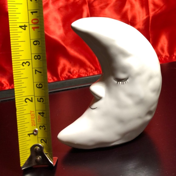 Ceramic Moon Trinket✅ - Picture 4 of 5